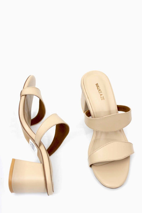 Women Formal Block Heel - 62875S - Block Heel - Walkeaze